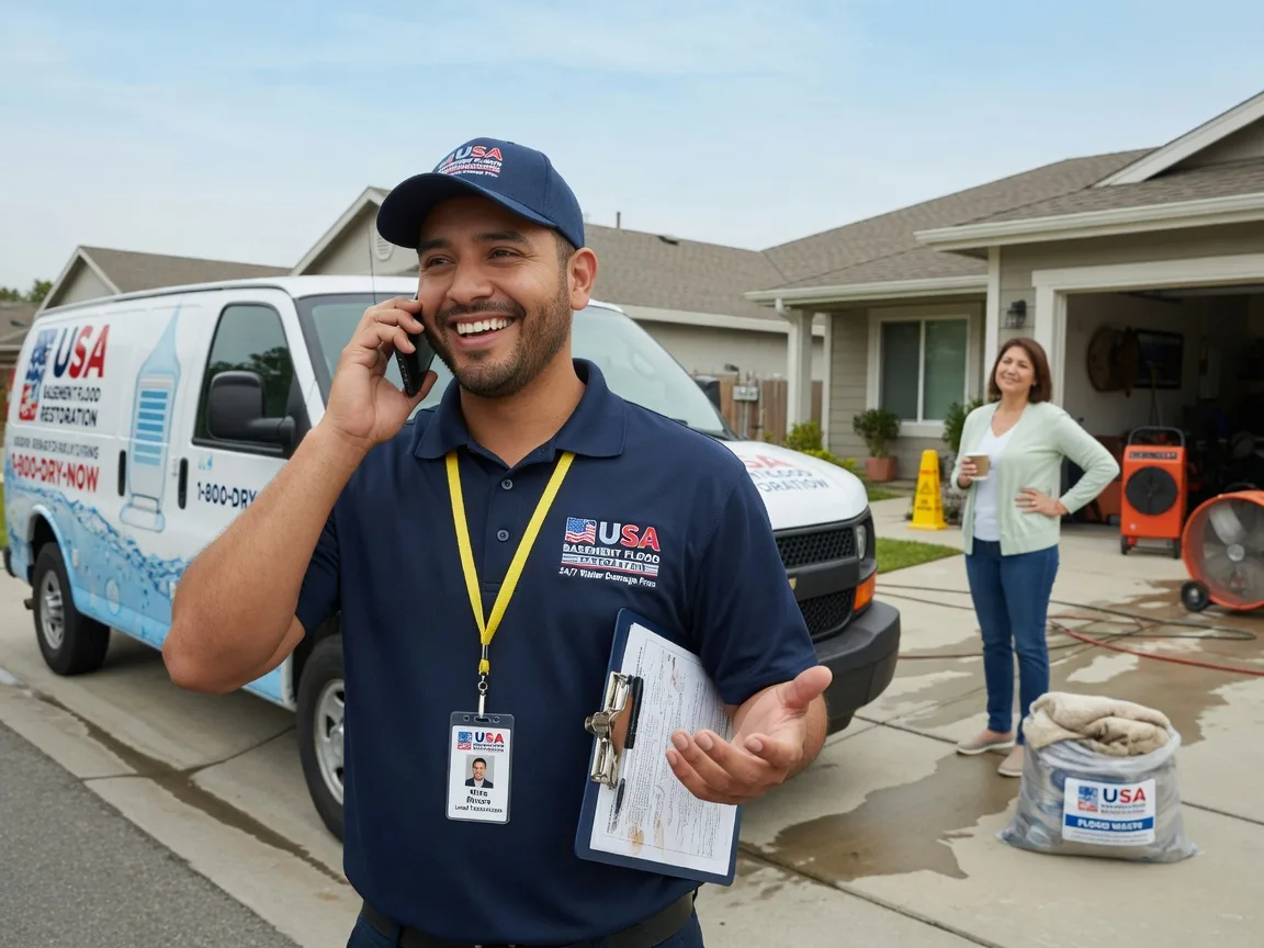 Basement Flood Cleanup Bessemer City, NC FAQs